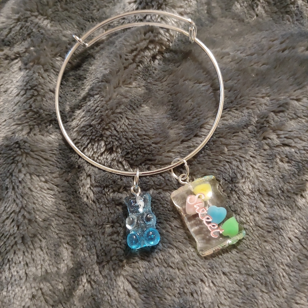 Sweet Gummy Bear Bracelet